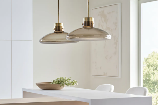 Top 10 Ways a Pendant Light Can Transform Your Kitchen Design