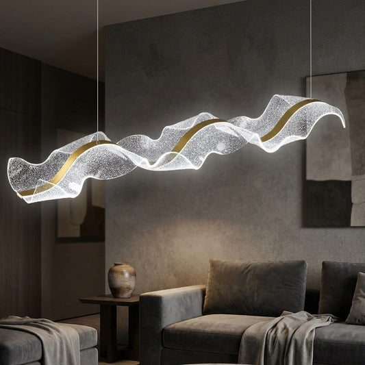7 Modern Pendant Lights for a Living Room Makeover (With Expert Tips From VAXLAMP)