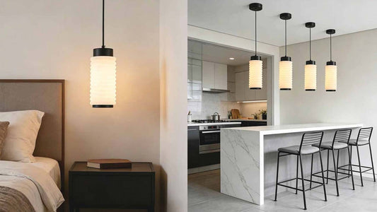 Kitchen and Dining Room Lighting Combinations: A Practical Guide from VAXLAMP