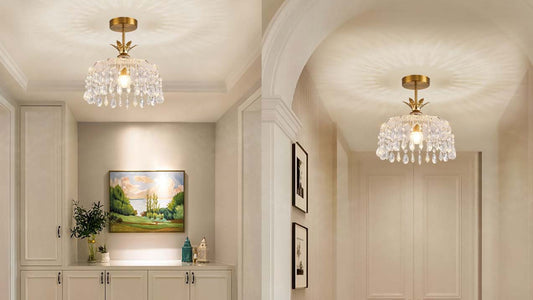 How to Coordinate a Pendant Light With Minimalist Interior Design