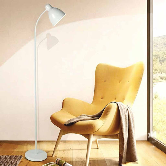 5 Mid-Century Modern Floor Lamps That Instantly Elevate Your Living Room