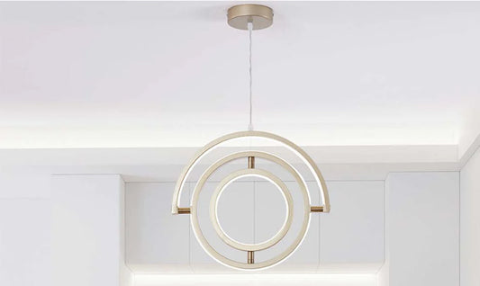 Best Geometric LED Light Fixture Recommended in 2023