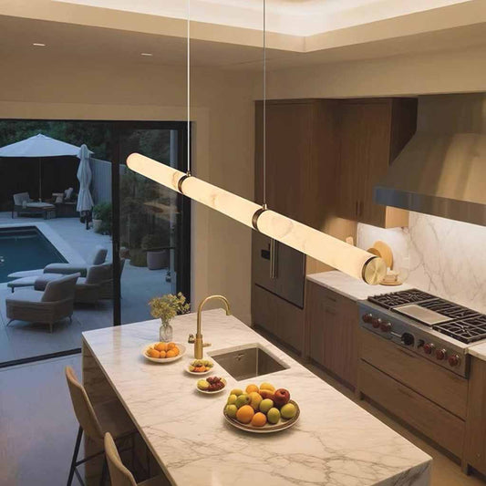 11 Modern Pendant Light Ideas For A High‑Function Kitchen (From A Lighting Pro)
