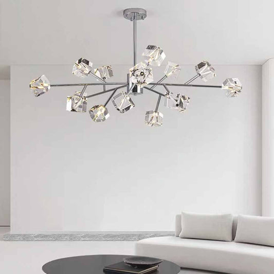 Are Crystal Chandeliers Still in Fashion in 2026? A Practical Guide to Modern Crystal Lighting by VAXLAMP