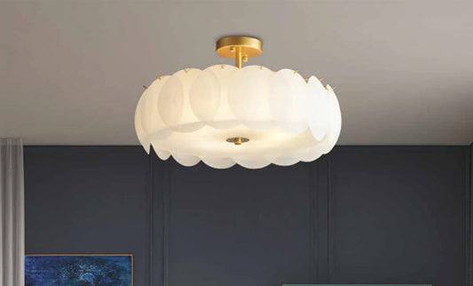Semi Flush Mount Ceiling Light Shopping Ideas