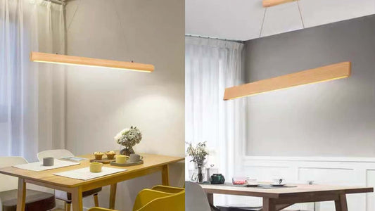 Why Every Home Office Needs a Pendant Light for Inspiration