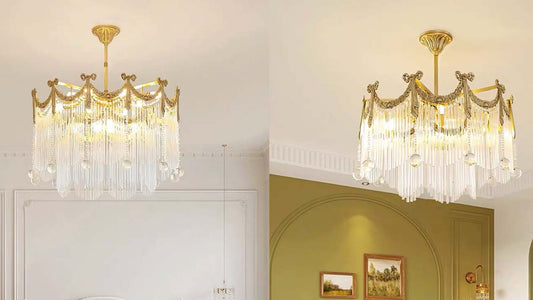 Top 10 Chandeliers Manufacturers in China