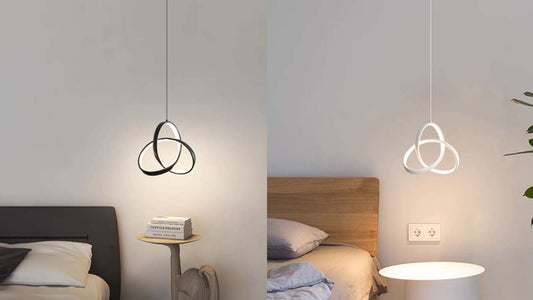 Semi-Flush Mount Ceiling Lights: Stylish Alternatives to Pendant Fixtures