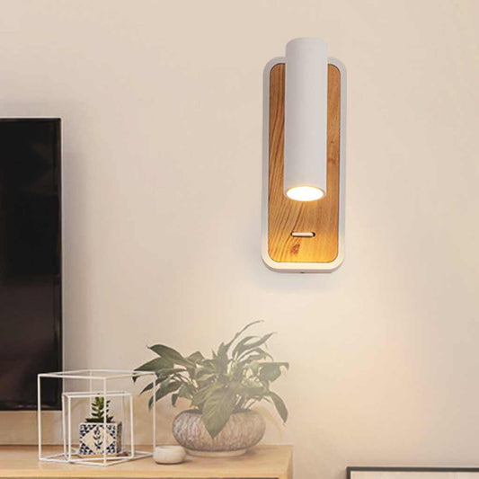 Wooden Light Elegance: Why Wall Lamps Are the Perfect Choice for Modern Homes