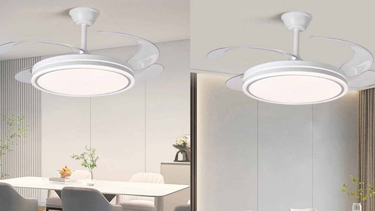 Bedroom Ceiling Fans With Light: How To Choose The Best Ones