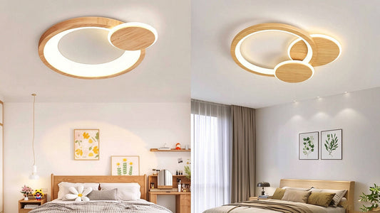 Smart Ceiling Lights vs Standard Ceiling Lights: Is the Upgrade Worth It?