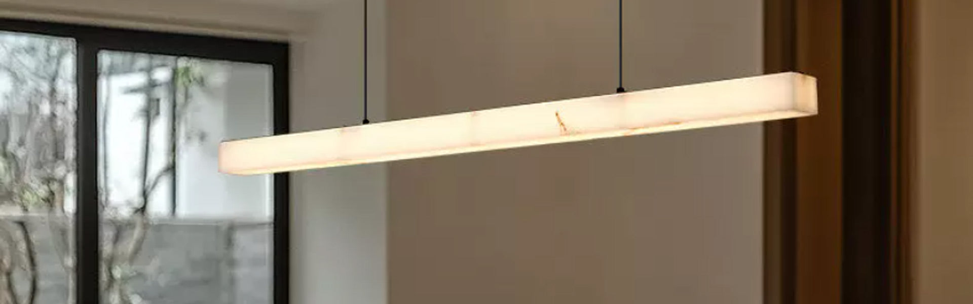 Alabaster Lighting Fixtures