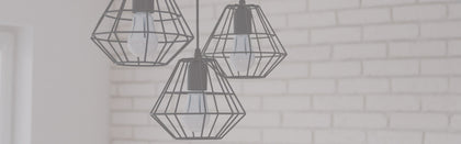 Black Pendant Lights