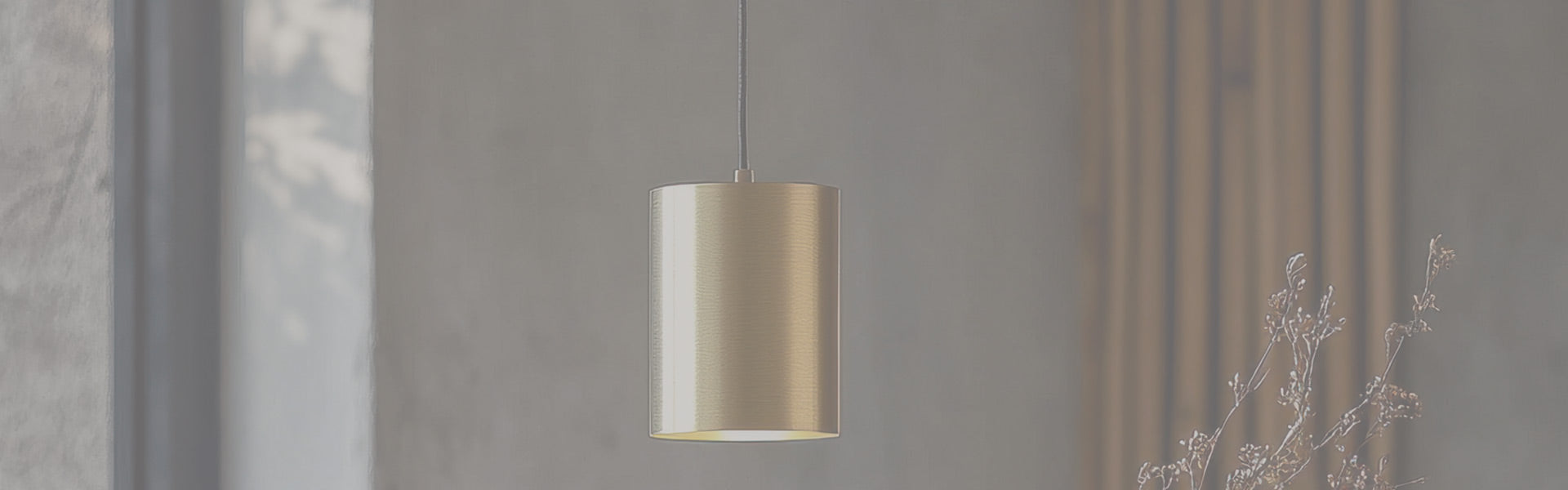 Brass Pendant Lights