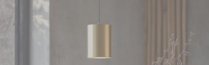 Brass Pendant Lights