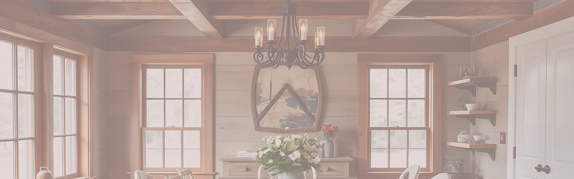 Farmhouse Chandeliers