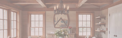 Farmhouse Chandeliers