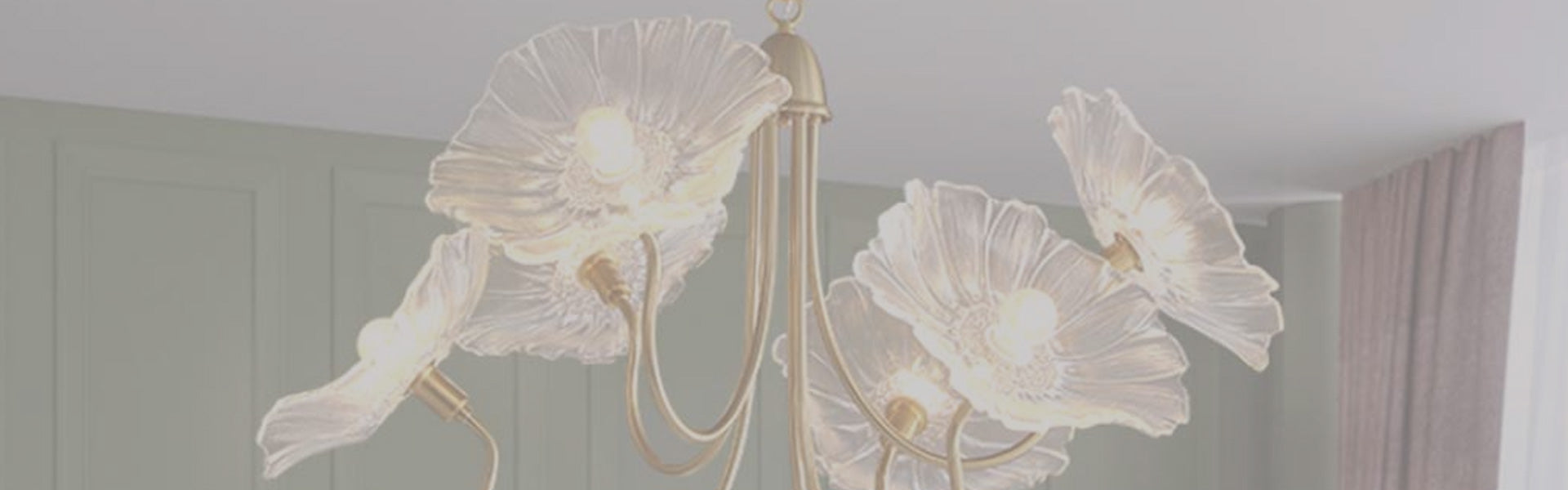 Flower Chandeliers
