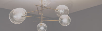 Glass Chandeliers