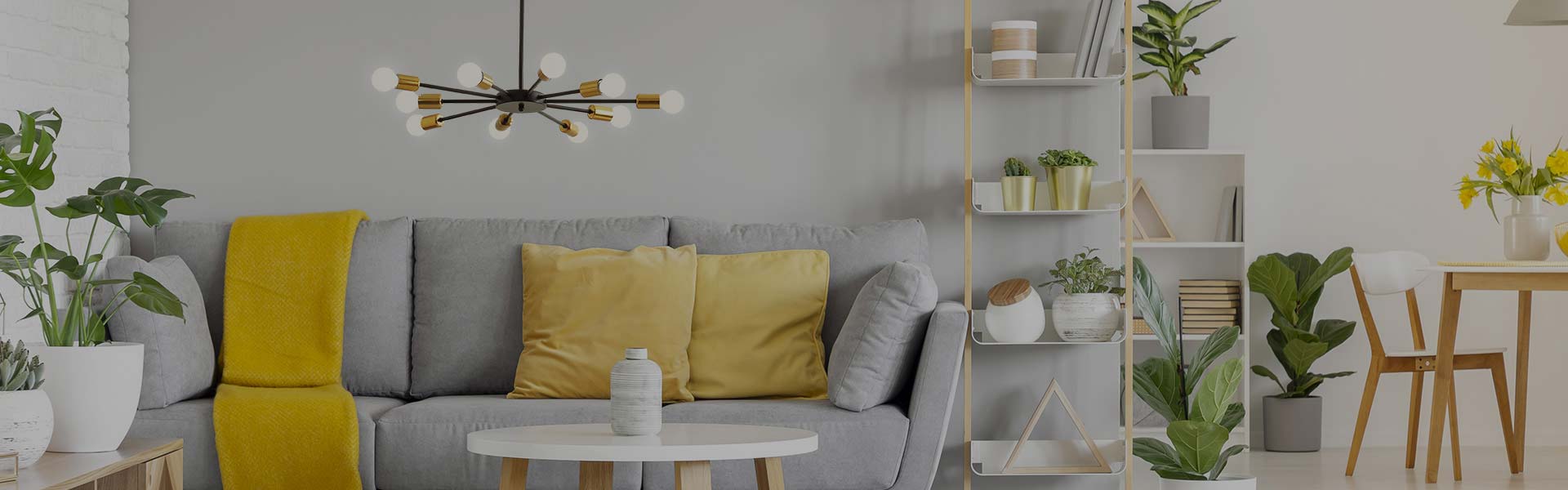 Modern Living Room Lighting Fixtures | VAXLAMP