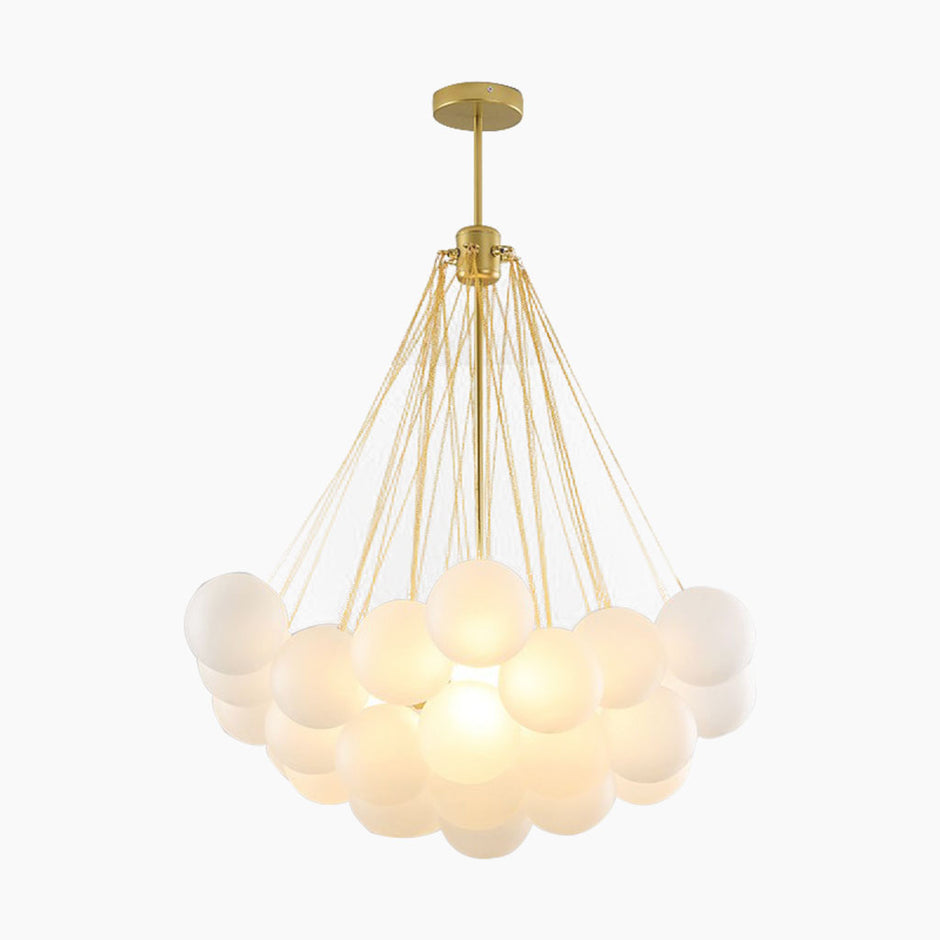 Bubbles Chandeliers​ | VAXLAMP
