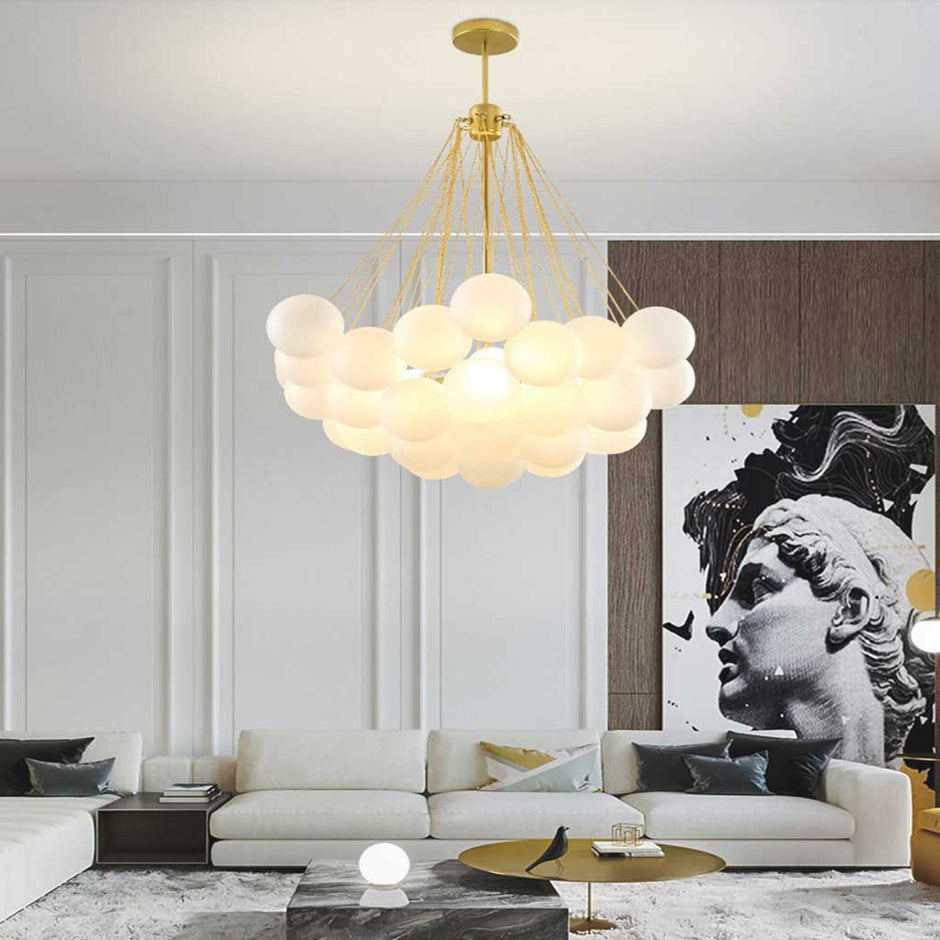 Bubbles Chandeliers​ | VAXLAMP