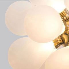Bubble Glass Ball Chandelier Shades