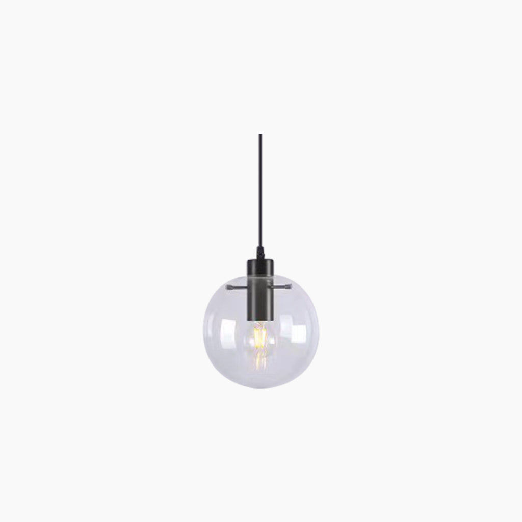 Bubble Glass Pendant Light 1