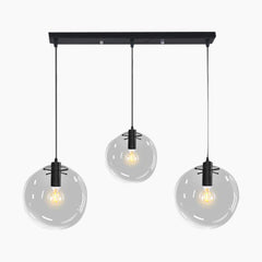 Bubble Glass Pendant Light  3