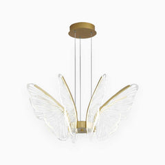 Butterfly Acrylic Chandelier