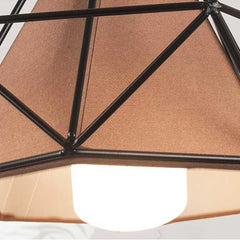 Cage Hanging Pendant Light Shade