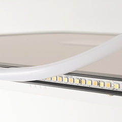Ceiling Fan with LED Light Round Detail
