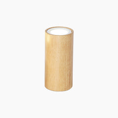 Ceiling Light Downlight Wood LED Cylinder Large
