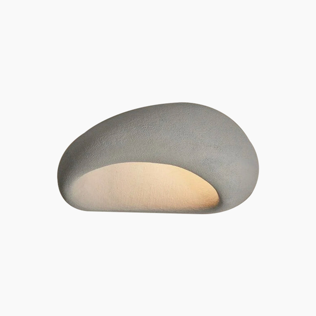 Ceiling Light Flush Mount Cloud Grey