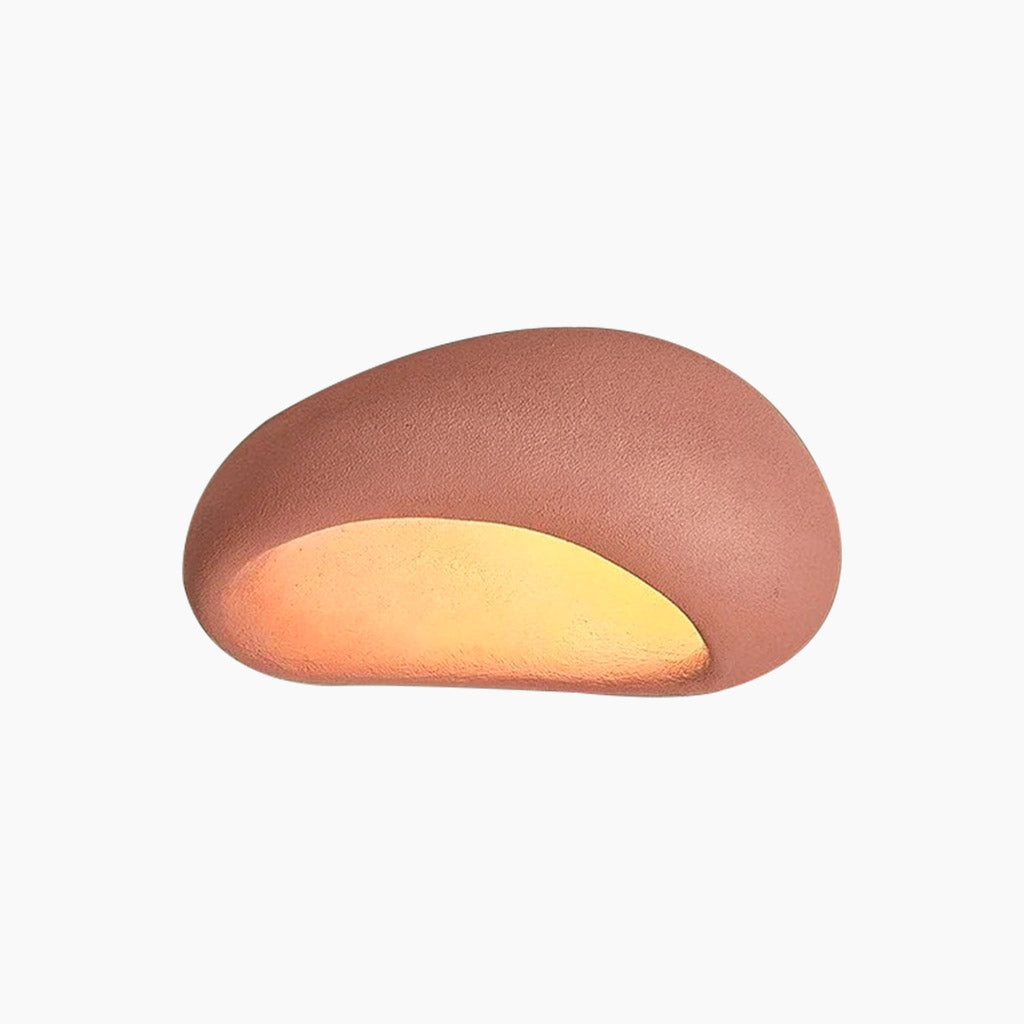 Japanese WabiSabi Cloud Flush Mount Ceiling Light VAXLAMP