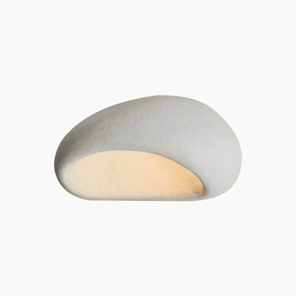 Ceiling Light Flush Mount Cloud White