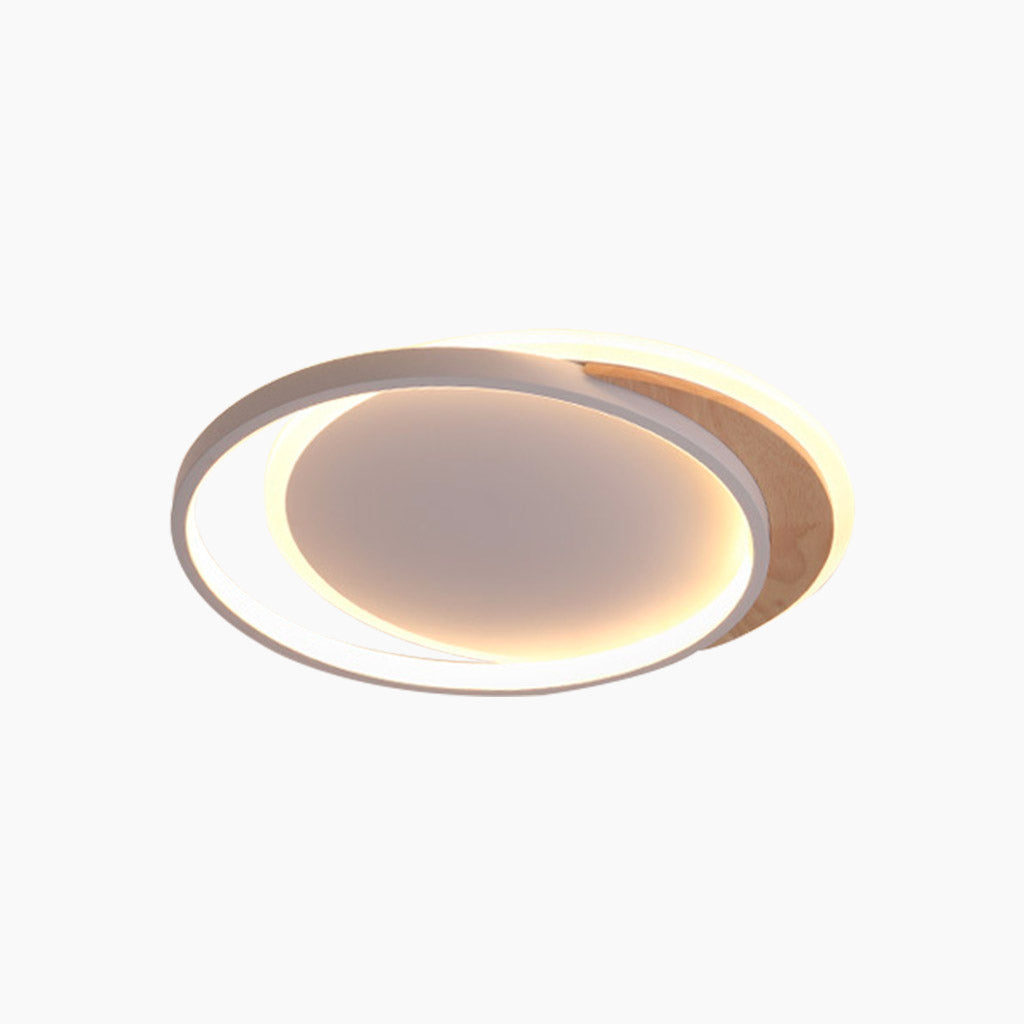 Ceiling Light Flush Mount Dimmable Round