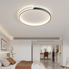 Ceiling Light Flush Mount Round Bedroom