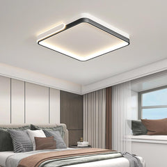 Ceiling Light Flush Mount Square Bedroom