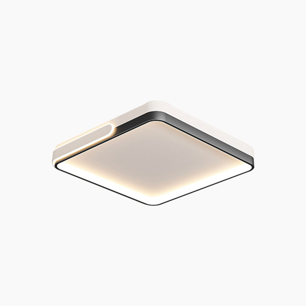 Ceiling Light Flush Mount Square