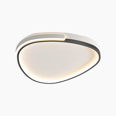 Ceiling Light Flush Mount Triangle