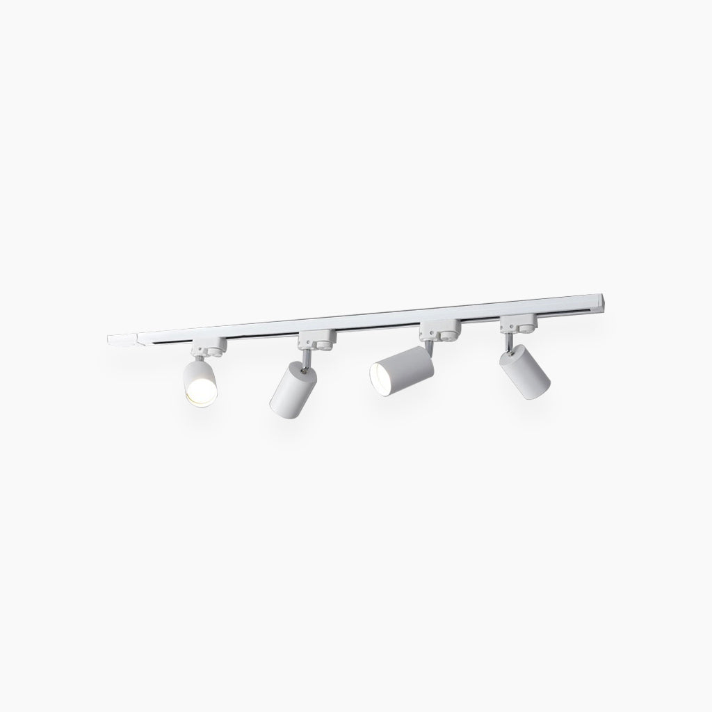 Ceiling Light Spotlight Track Linear 4 Heads