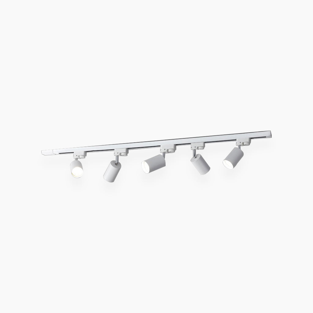 Ceiling Light Spotlight Track Linear 5 Heads