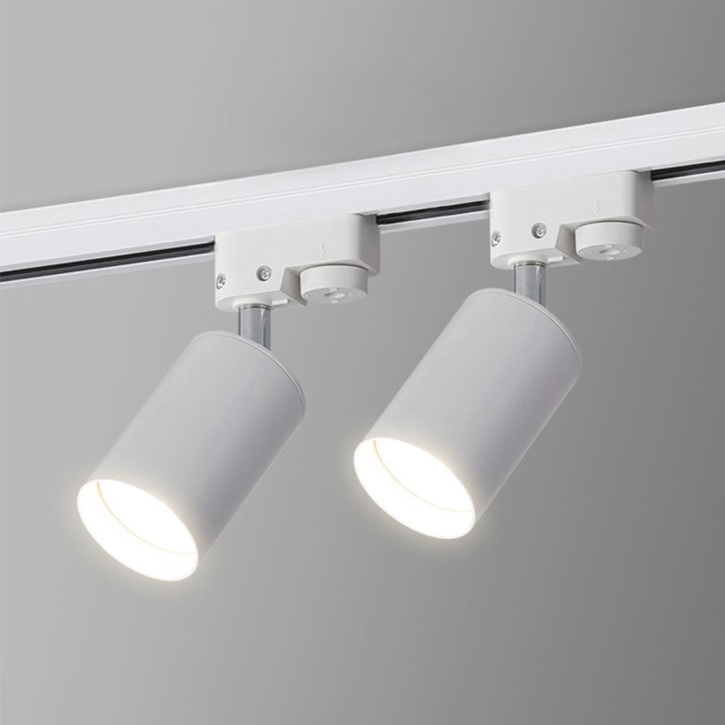Ceiling Light Spotlight Track Linear Detail