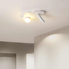 Ceiling Light with Spotlight Cloud Hallway