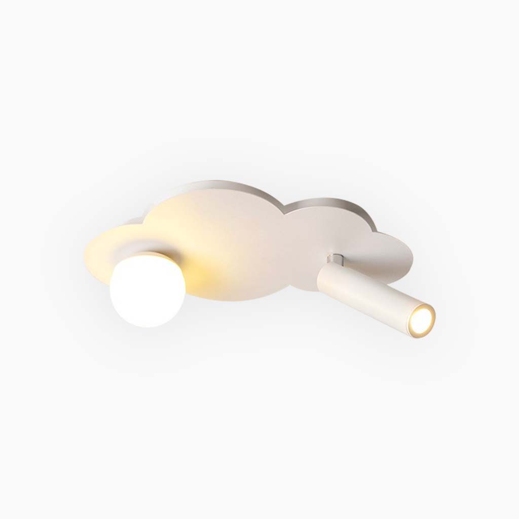 Ceiling Light with Spotlight Cloud