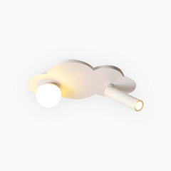 Ceiling Light with Spotlight Cloud