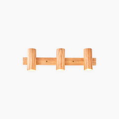 Ceiling Spotlight Simple LED 3 Heads Log Color