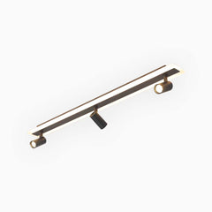 Ceiling Track Light Spotlight Linear 3 Heads