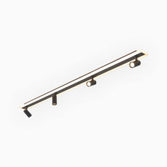 Ceiling Track Light Spotlight Linear 4 Heads